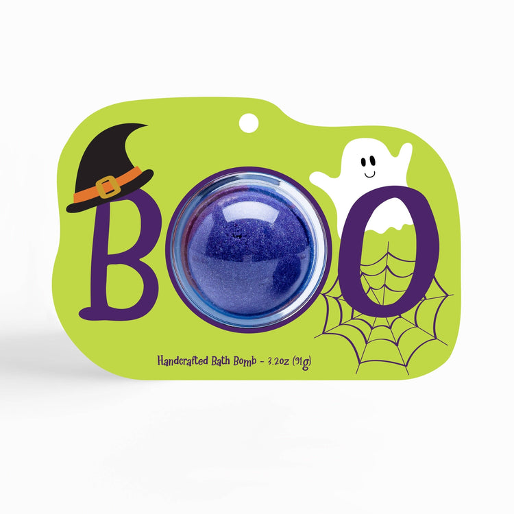 Halloween Bath Bomb - Boo Ghost