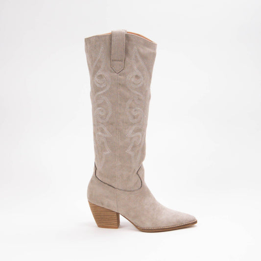 Beatrice Western Stitched Boot