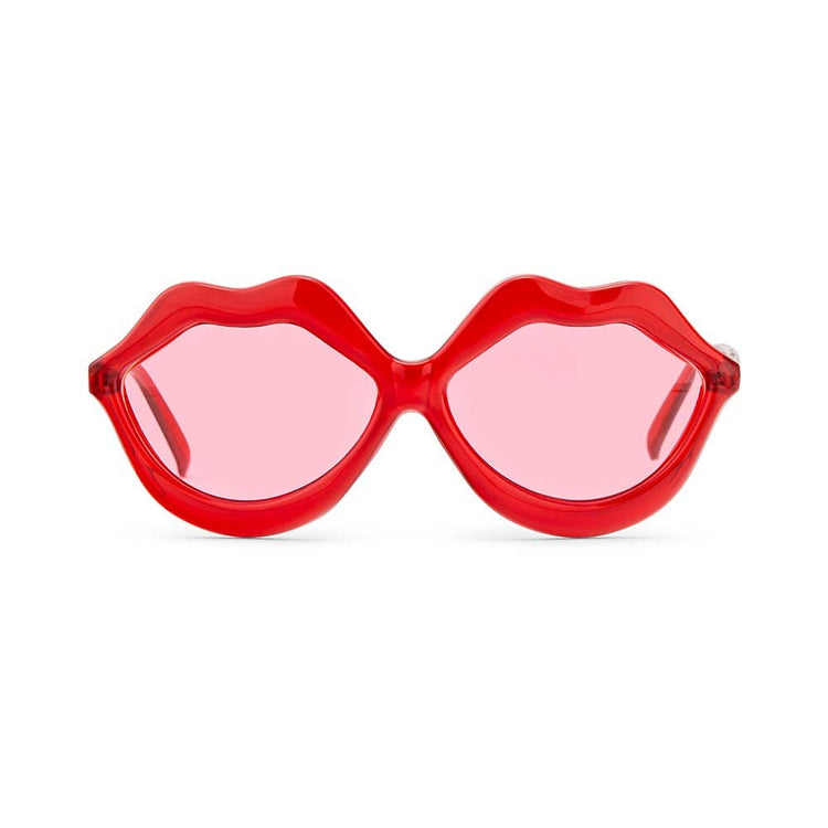 Red Lips Party Sunglasses