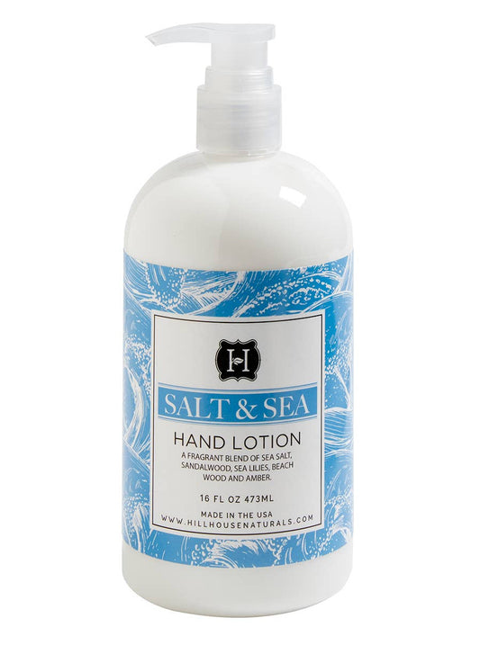 Salt and Sea Hand Lotion