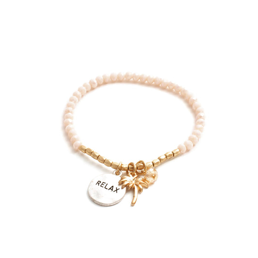 Relax Charm Bracelet