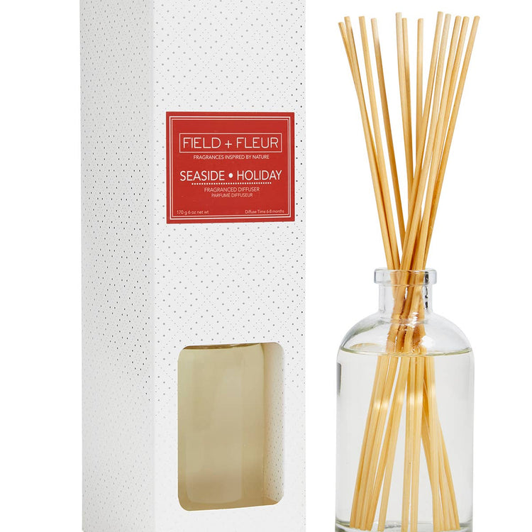 Seaside Holiday Diffuser 6oz.